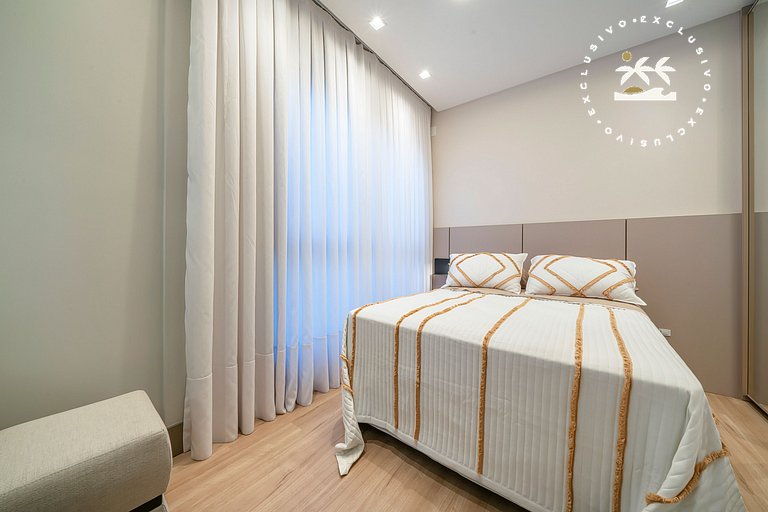 Residencial East Wind 101 - Excelente apartamento de 3 suite