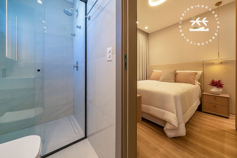 East Wind 202 - Vista Mar em Mariscal