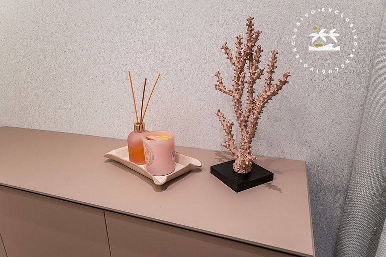 Residencial East Wind 101 - Excelente apartamento de 3 suite