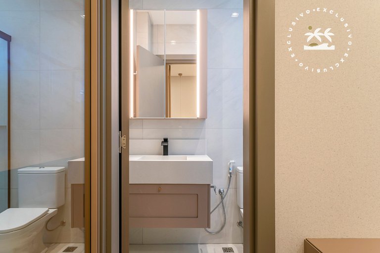 Residencial East Wind 101 - Excelente apartamento de 3 suite