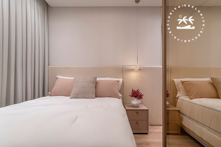 Residencial East Wind 101 - Excelente apartamento de 3 suite