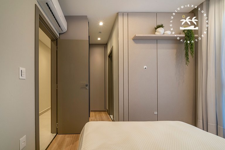 Residencial East Wind 101 - Excelente apartamento de 3 suite