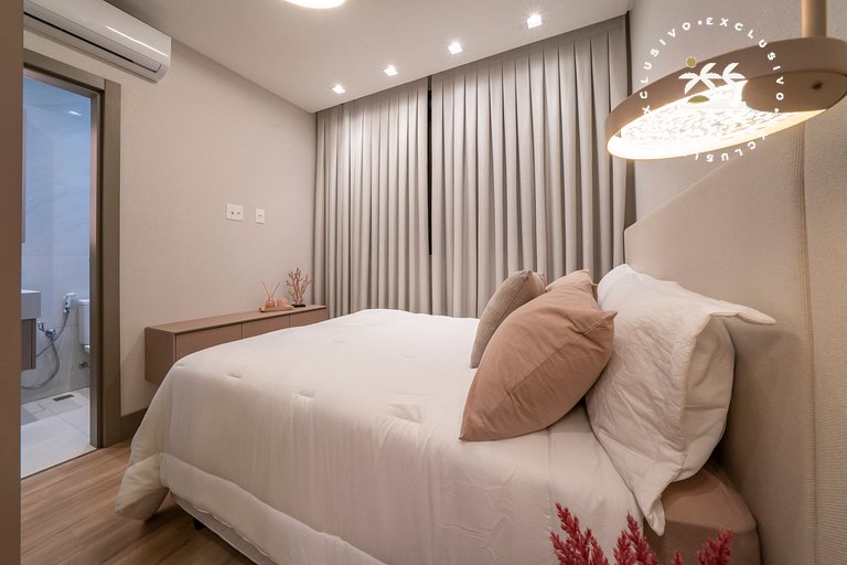 Residencial East Wind 101 - Excelente apartamento de 3 suite