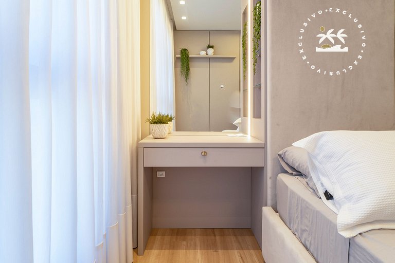 East Wind 202 - Vista Mar em Mariscal