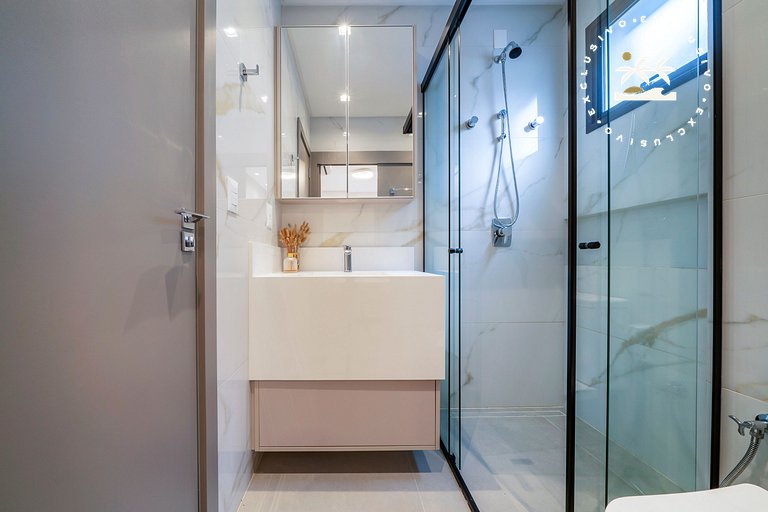 East Wind 202 - 3 suites - 2 plazas de garaje | Vista al mar