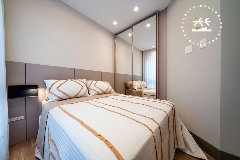 Residencial East Wind 101 - Excelente apartamento de 3 suite