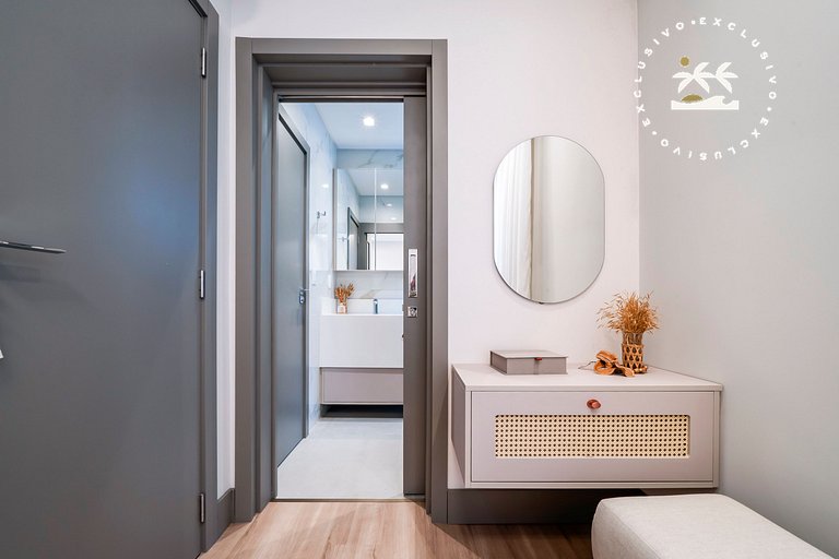 East Wind 202 - Vista Mar em Mariscal