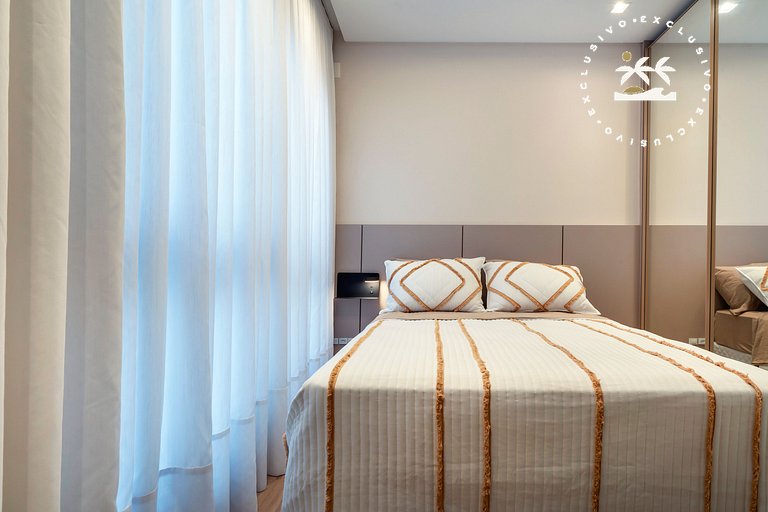 East Wind 202 - Vista Mar em Mariscal