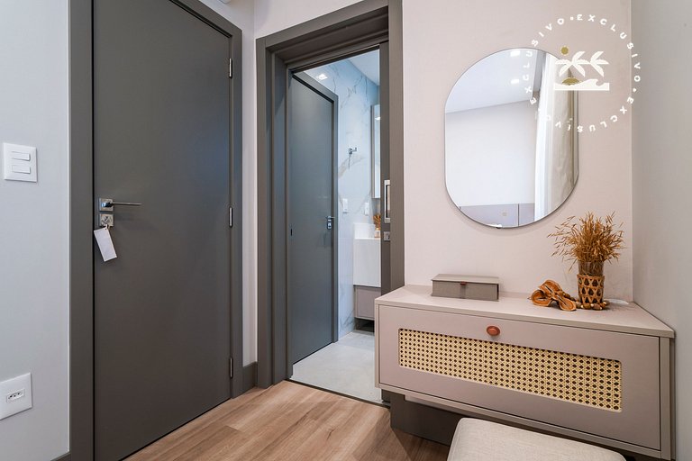 Residencial East Wind 202 - Excelente apartamento 3 Suítes,