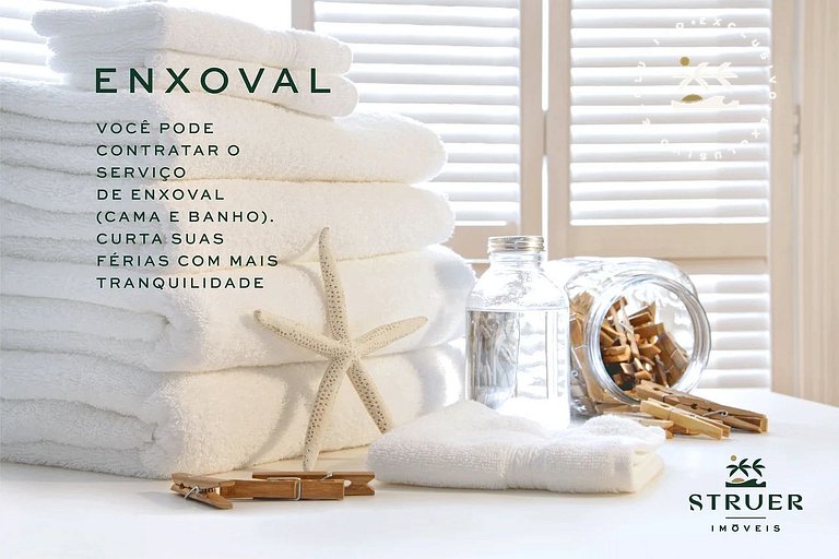 East Wind 202 - Vista Mar em Mariscal