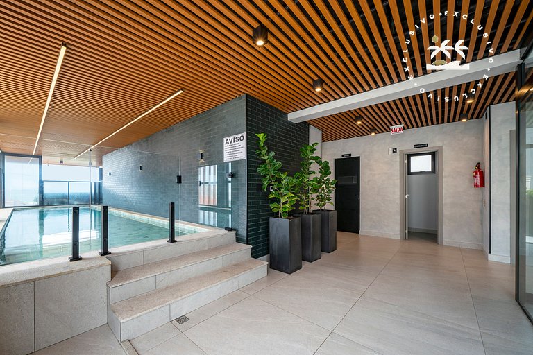 Residencial East Wind 101 - Excelente apartamento de 3 suite