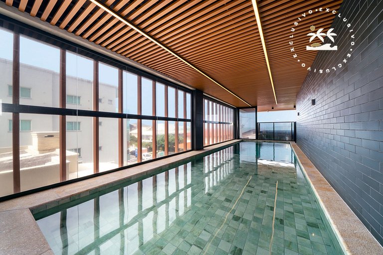 East Wind 202 - Frente Mar em Mariscal