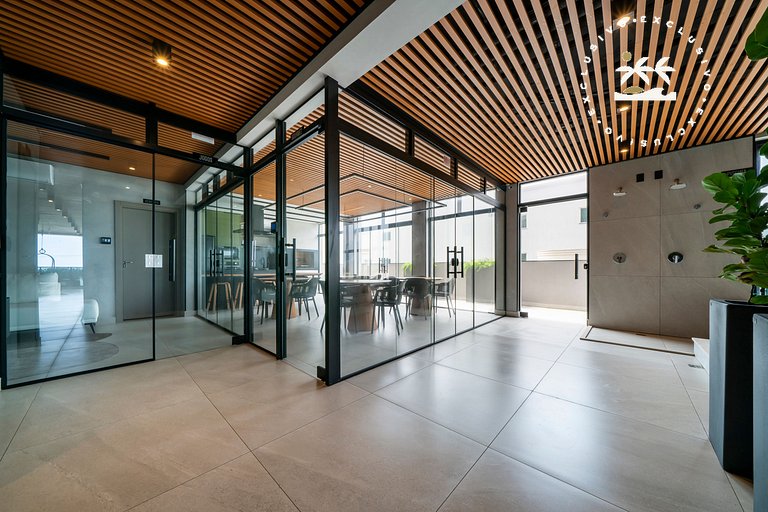 East Wind 202 - Vista Mar em Mariscal