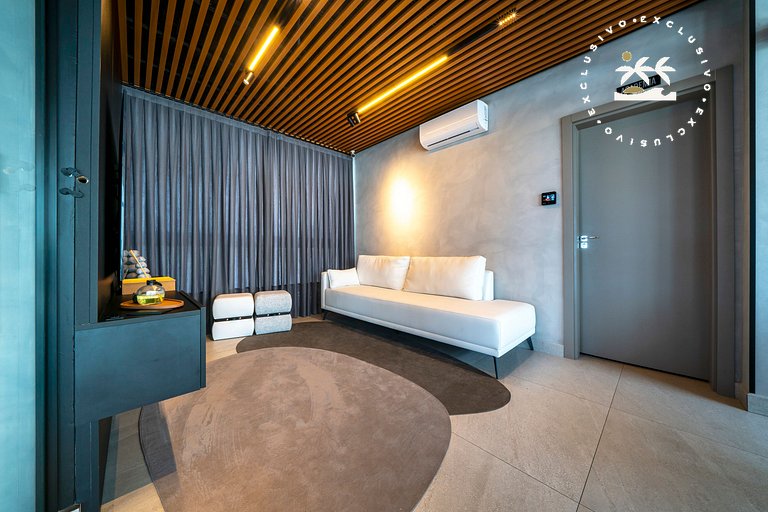 Residencial East Wind 101 - Excelente apartamento de 3 suite