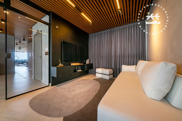 East Wind 202 - Frente Mar em Mariscal