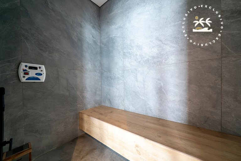 Residencial East Wind 101 - Excelente apartamento de 3 suite