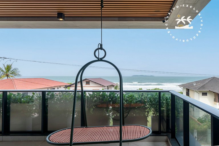 East Wind 202 - Frente Mar em Mariscal