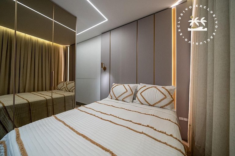 Residencial East Wind 201 - Excelente apartamento 3 Suítes,
