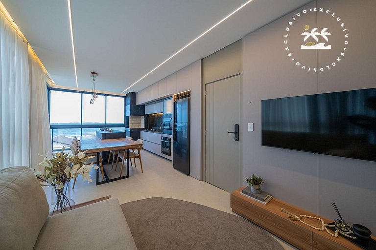 Residencial East Wind 201 - Excelente apartamento 3 Suítes,