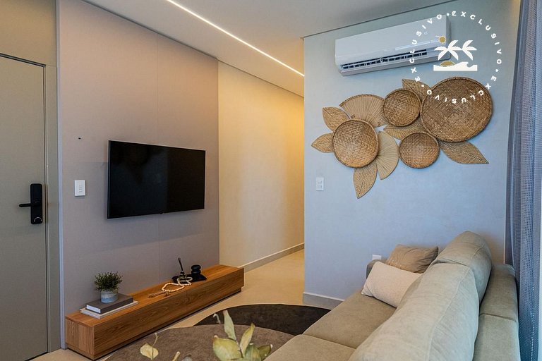 Residencial East Wind 201 - Excelente apartamento 3 Suítes,