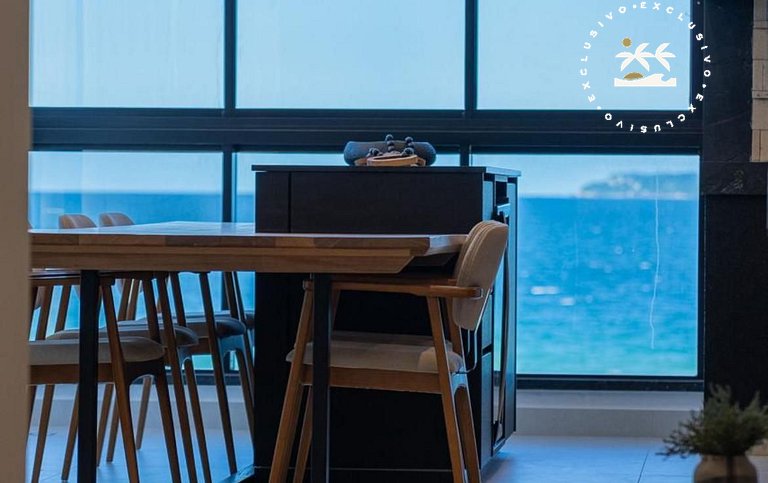 East Wind 201 - Vista Mar em Mariscal