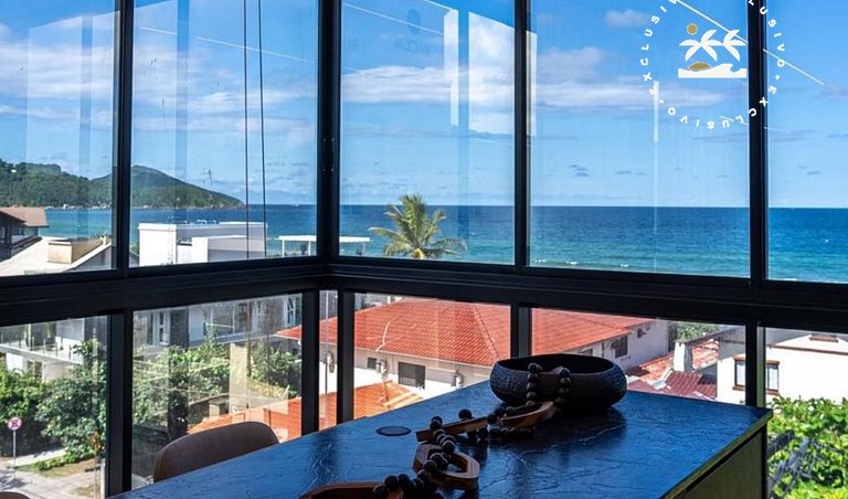 East Wind 201 - Vista Mar em Mariscal