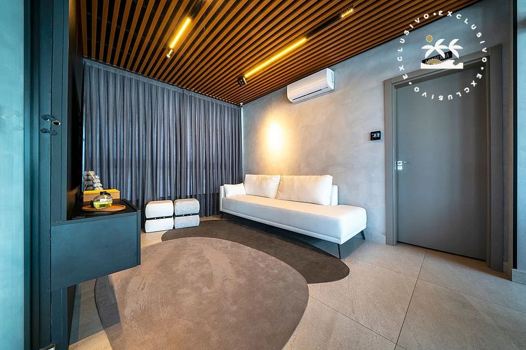 Residencial East Wind 201 - Excelente apartamento 3 Suítes,