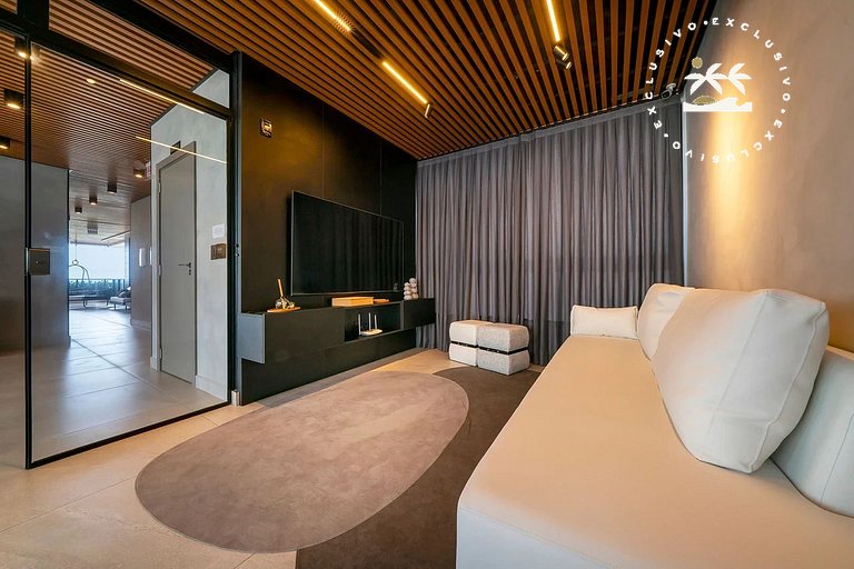 Residencial East Wind 201 - Excelente apartamento 3 Suítes,