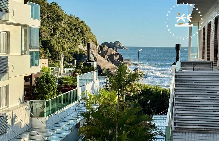 Varandas do Atlântico 304A – Frente Mar em Bombas