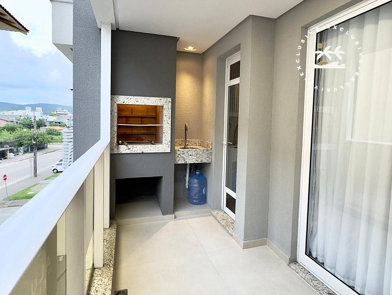 Nassau 203 - Excelente apartamento - Finamente mobiliado e d