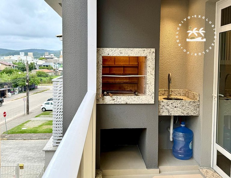 Nassau 203 - Excelente apartamento - Finamente mobiliado e d