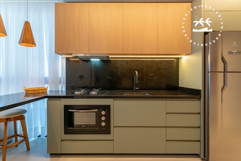 Residencial East Wind 101 - Excelente apartamento 2 Suítes,
