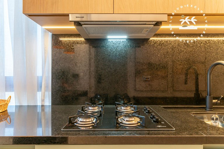 Residencial East Wind 101 - Excelente apartamento 2 Suítes,