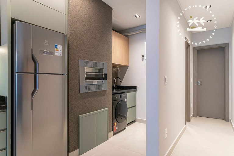 Residencial East Wind 101 - Excelente apartamento 2 Suítes,