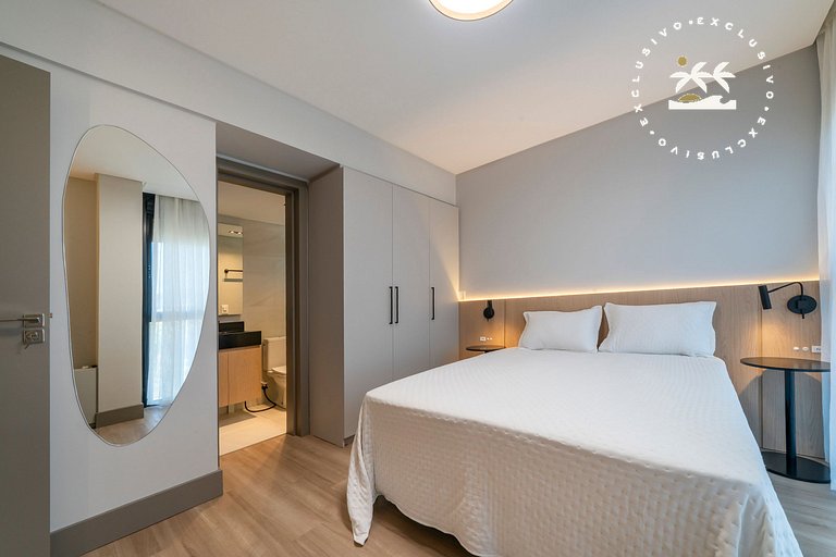 East Wind 101 - Vista Mar em Mariscal