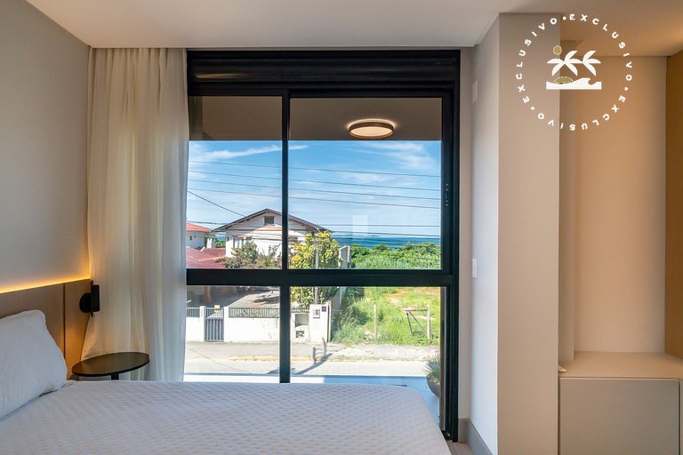 East Wind 101 - Vista Mar em Mariscal