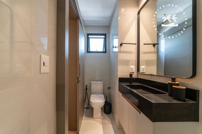 Residencial East Wind 101 - Excelente apartamento 2 Suítes,