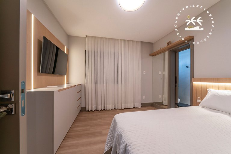 East Wind 101 - Vista Mar em Mariscal