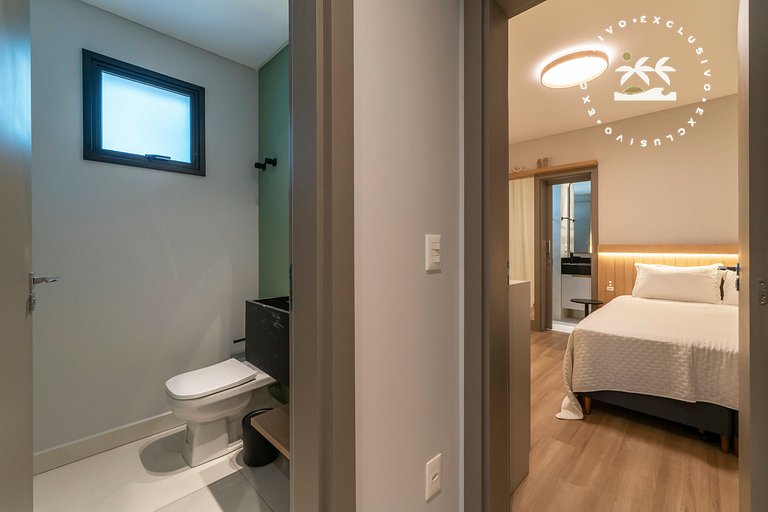 Residencial East Wind 101 - Excelente apartamento 2 Suítes,