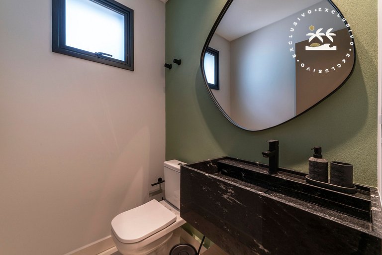 East Wind 101 - Vista Mar em Mariscal