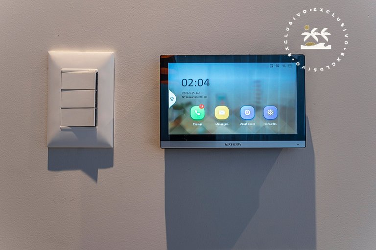 East Wind 101 - Vista Mar em Mariscal