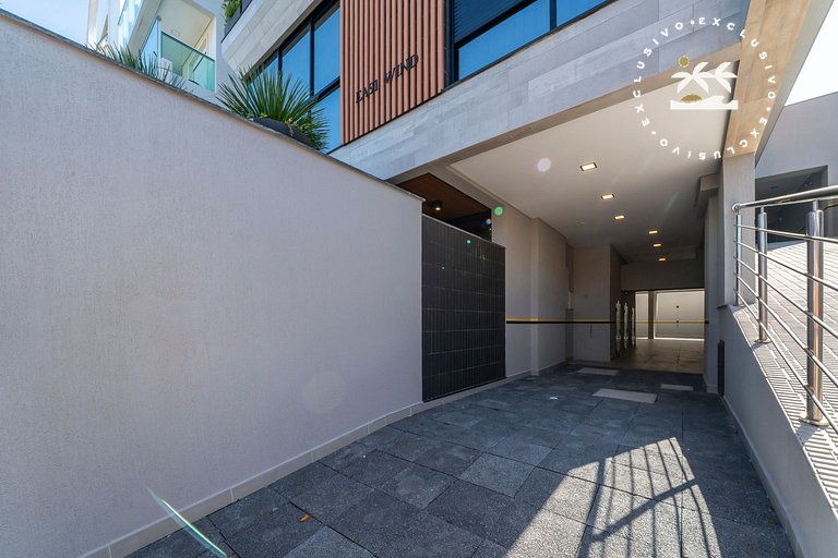 Residencial East Wind 101 - Excelente apartamento 2 Suítes,