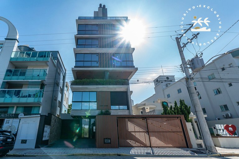 East Wind 101 - Vista Mar em Mariscal