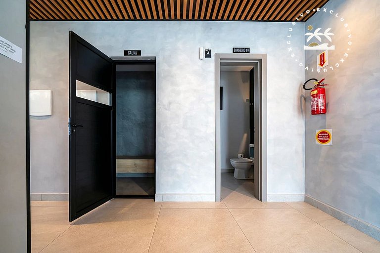 East Wind 101 - Vista Mar em Mariscal