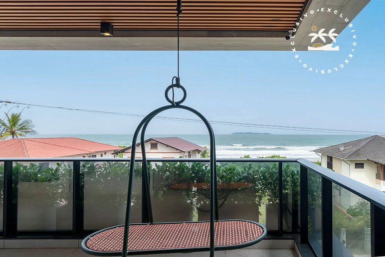 East Wind 101 - Vista Mar em Mariscal