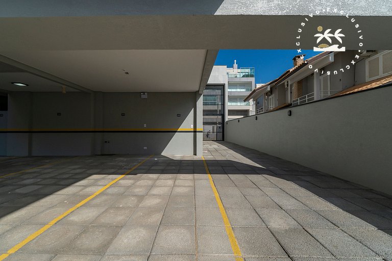 Del Mare 203 - Cobertura duplex com 2 suítes na praia de Mar