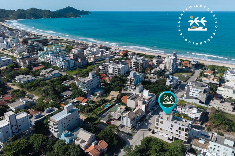 Splendour 201 - Cobertura duplex finamente mobiliada com 2 s