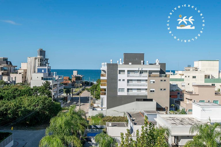 Splendour 201 - Cobertura duplex finamente mobiliada com 2 s