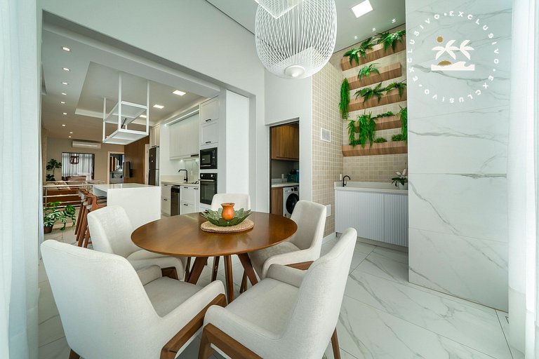 Splendour 201 - Cobertura duplex finamente mobiliada com 2 s