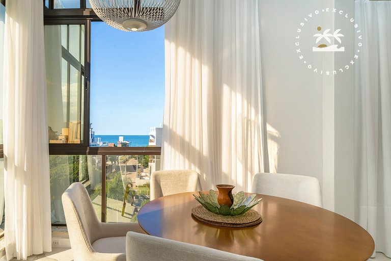 Splendour 201 - Cobertura duplex finamente mobiliada com 2 s